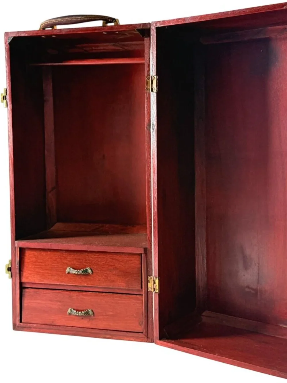 American Girl jewelry box